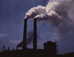 Free Trade Agreements allow corporations to move factories to areas with lower environmental regulations.