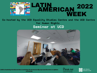 UCD Seminar